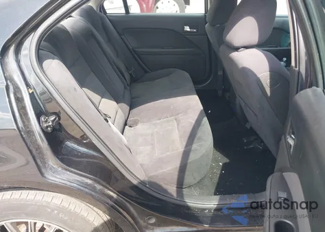 2009 Ford Fusion Sel z USA, uszkodzony, nr VIN 3FAHP08109R107886